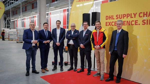 DHL Supply Chain為杜塞爾多夫Peek&Cloppenburg開(kāi)設(shè)其德國(guó)最大的全自動(dòng)機(jī)器人履行中心