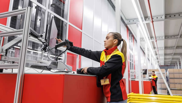 DHL聯(lián)邦等國際快遞郵寄的5個(gè)步驟
